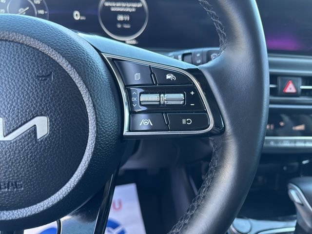 Used 2024 Kia Seltos EX image 18