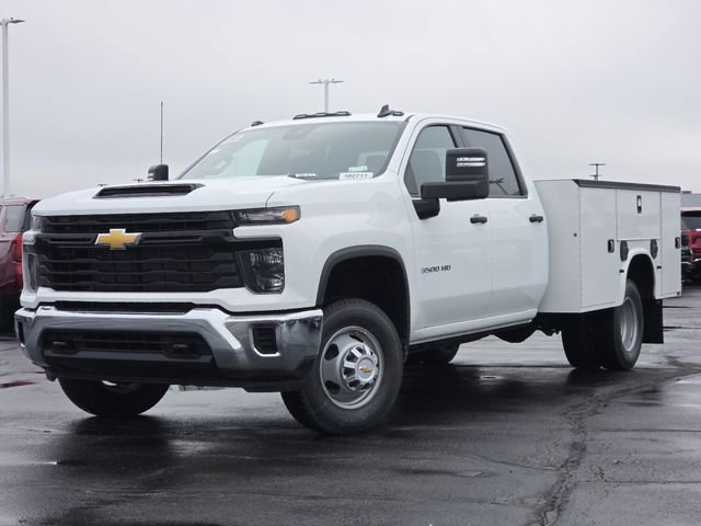 New 2026 Chevrolet Silverado 3500 W/T w/ WT Convenience Package image 2