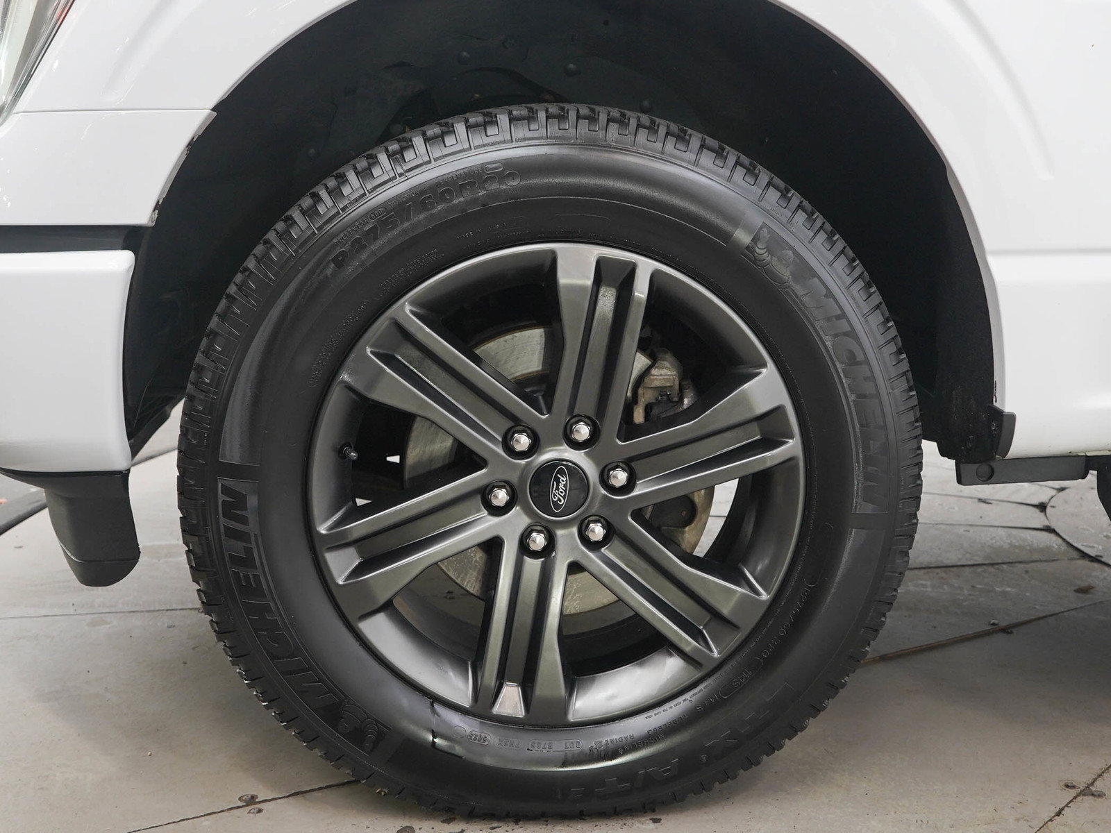 Used 2021 Ford F150 Lariat w/ Equipment Group 502A High AWD/4WD image 28