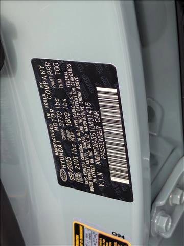 New 2026 Hyundai Venue SEL image 17