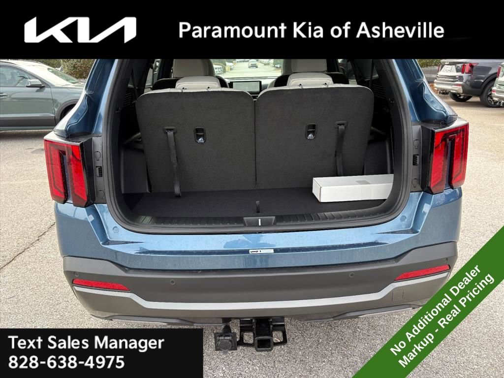 New 2026 Kia Sorento SX Prestige image 29