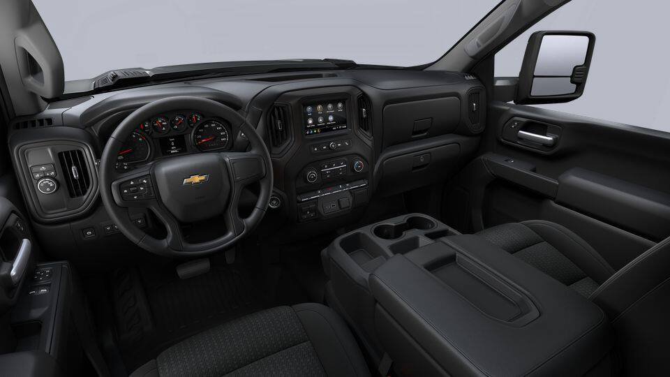 New 2026 Chevrolet Silverado 2500 W/T RWD image 40