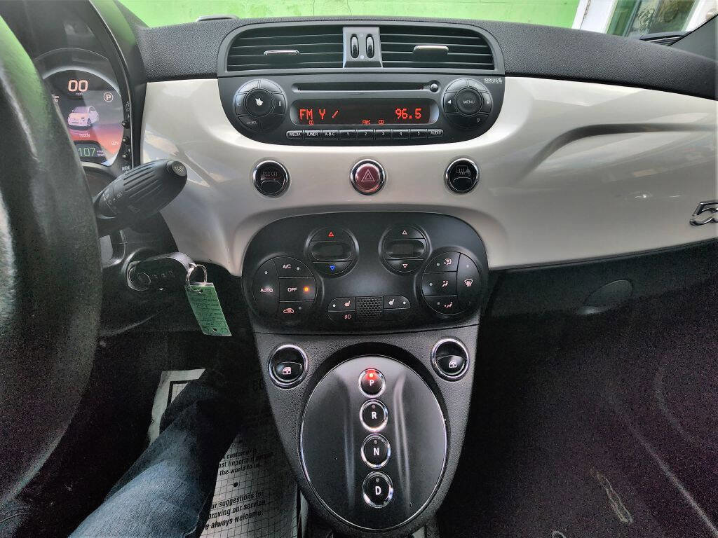 Used 2014 FIAT 500 e image 14
