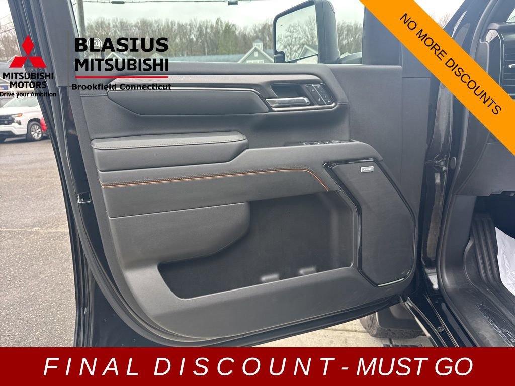 Used 2025 GMC Sierra 2500 AT4 w/ AT4 Premium Plus Package image 20