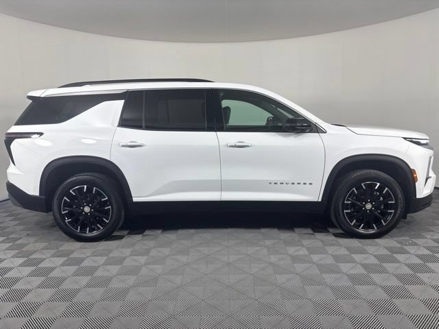 Used 2025 Chevrolet Traverse LT w/ Sun and Wheel Package AWD/4WD image 37