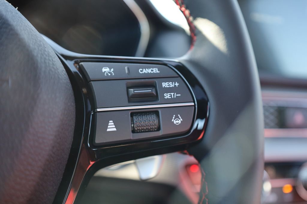 New 2026 Acura Integra A-Spec FWD image 19