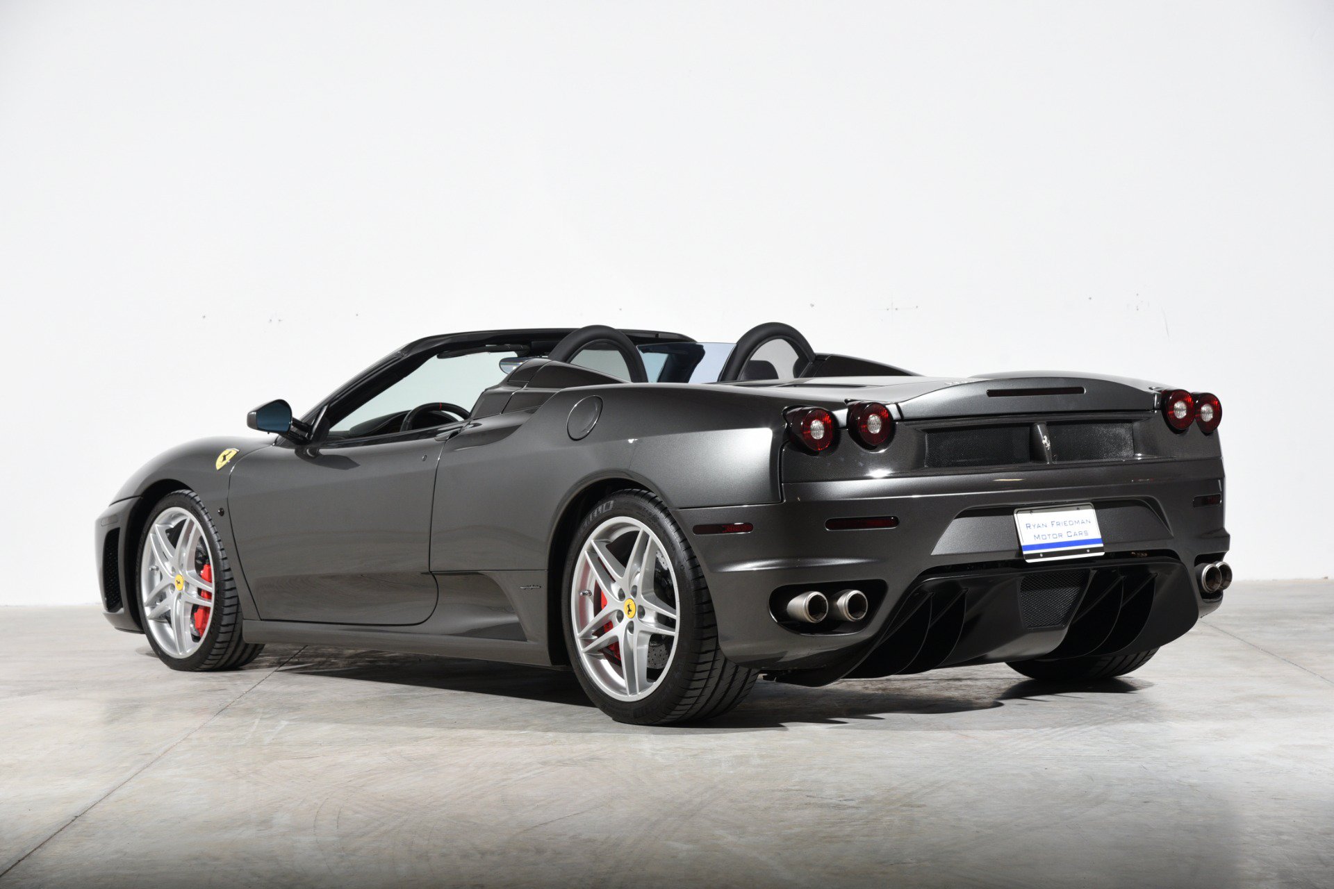 Used 2008 Ferrari F430 Spider RWD image 21