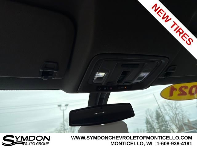 Used 2021 Chevrolet Silverado 2500 LT w/ All Star Edition image 14