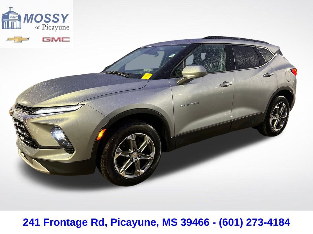 Used 2024 Chevrolet Blazer LT w/ Convenience Package