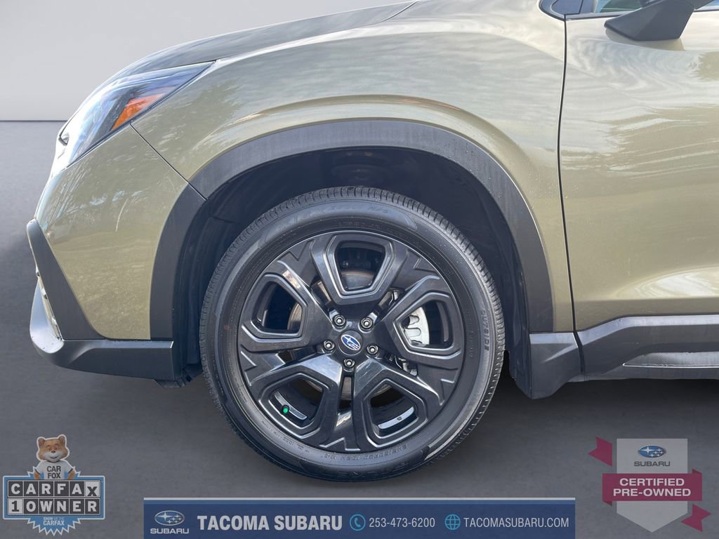 Certified 2025 Subaru Ascent Bronze Edition image 9