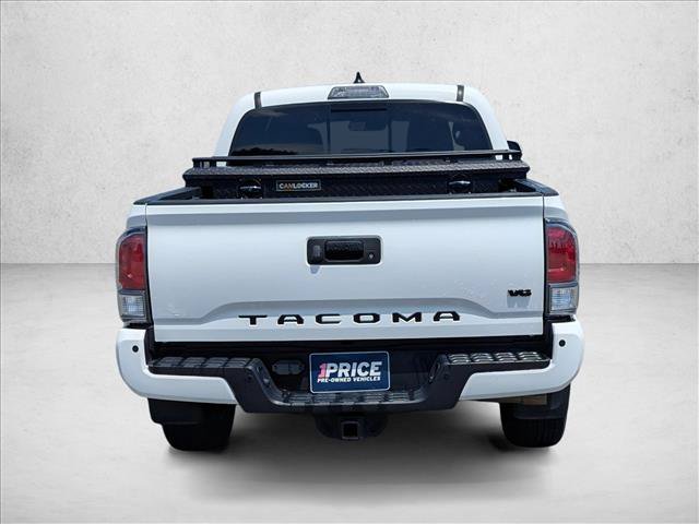 Used 2023 Toyota Tacoma TRD Sport w/ Technology Package AWD/4WD image 6