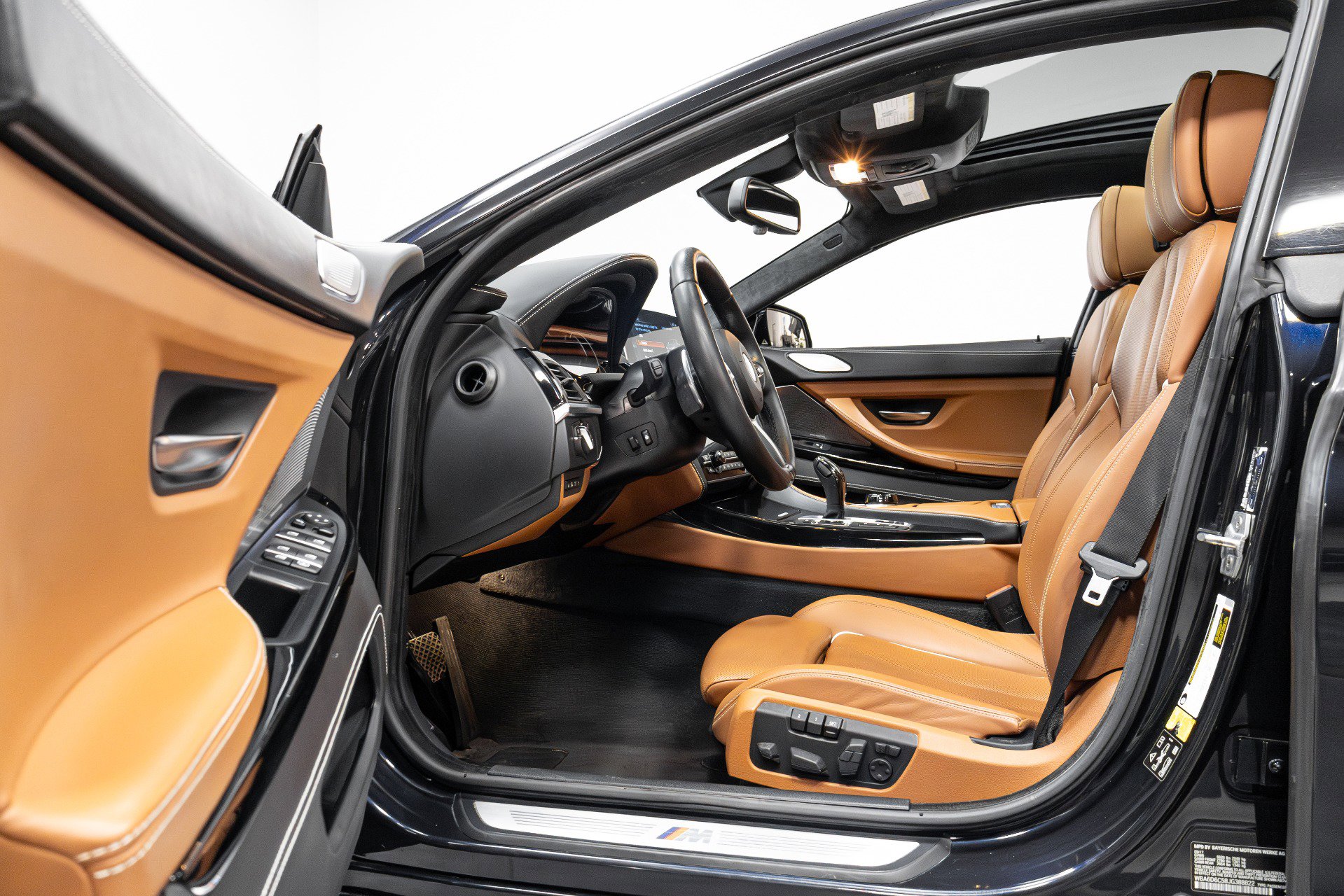 Used 2018 BMW 650i Gran Coupe xDrive AWD/4WD image 5