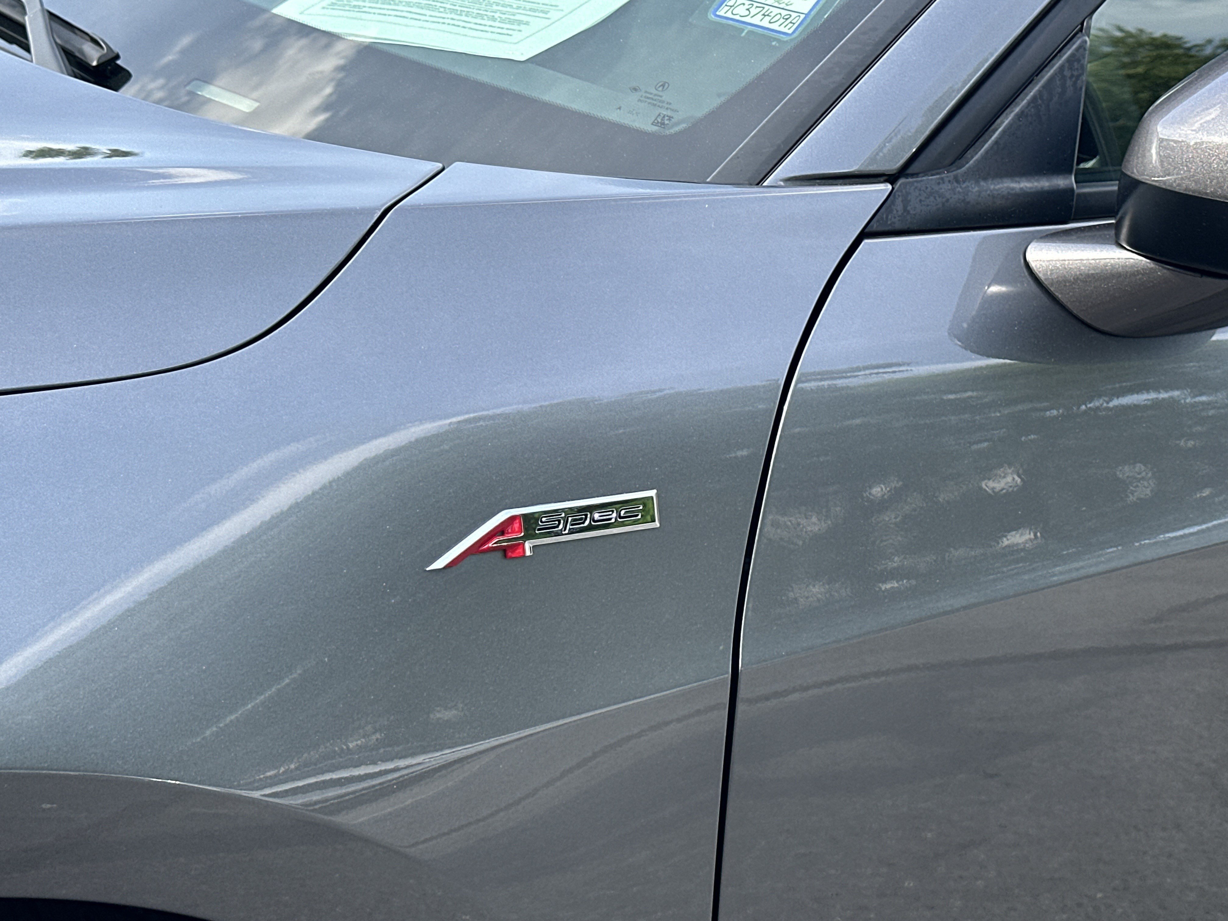 Certified 2023 Acura Integra A-Spec FWD image 12