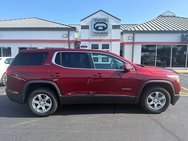 Used 2018 GMC Acadia SLE FWD image 8