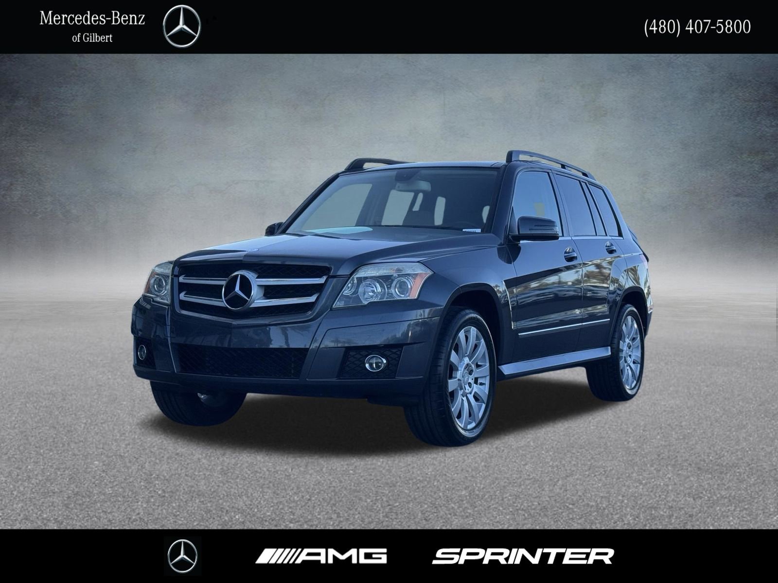 Used 2010 Mercedes-Benz GLK 350 2WD