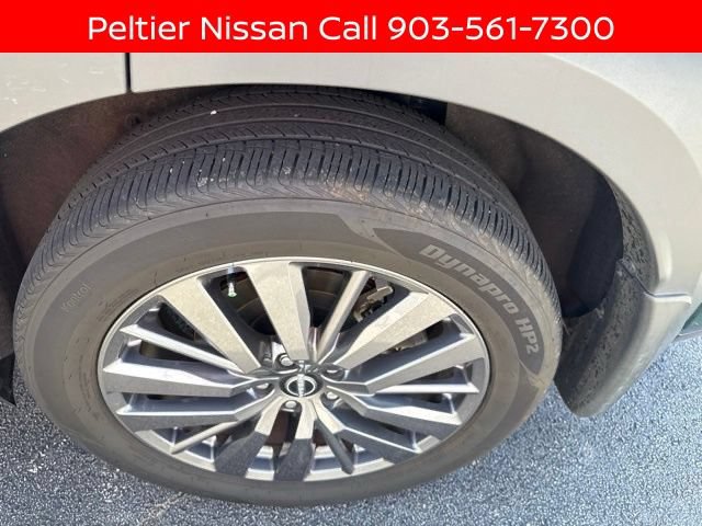 Certified 2024 Nissan Pathfinder SL w/ SL Premium Package FWD image 8