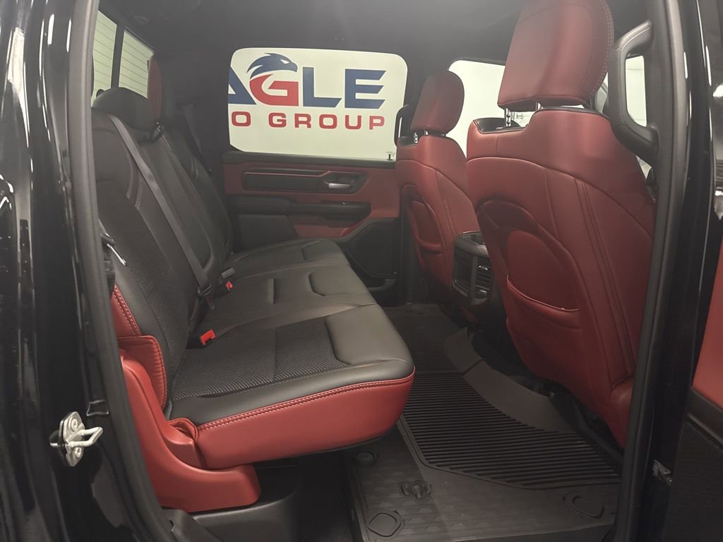 New 2026 RAM 1500 Rebel w/ Rebel Level 1 Equipment Group image 31