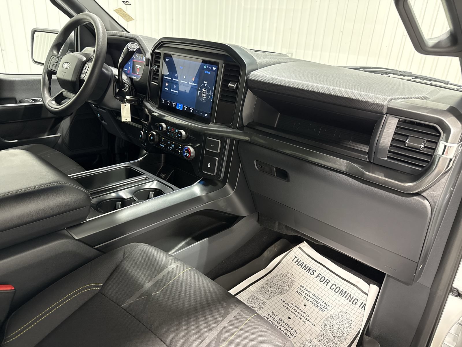 Used 2025 Ford F150 STX AWD/4WD image 30