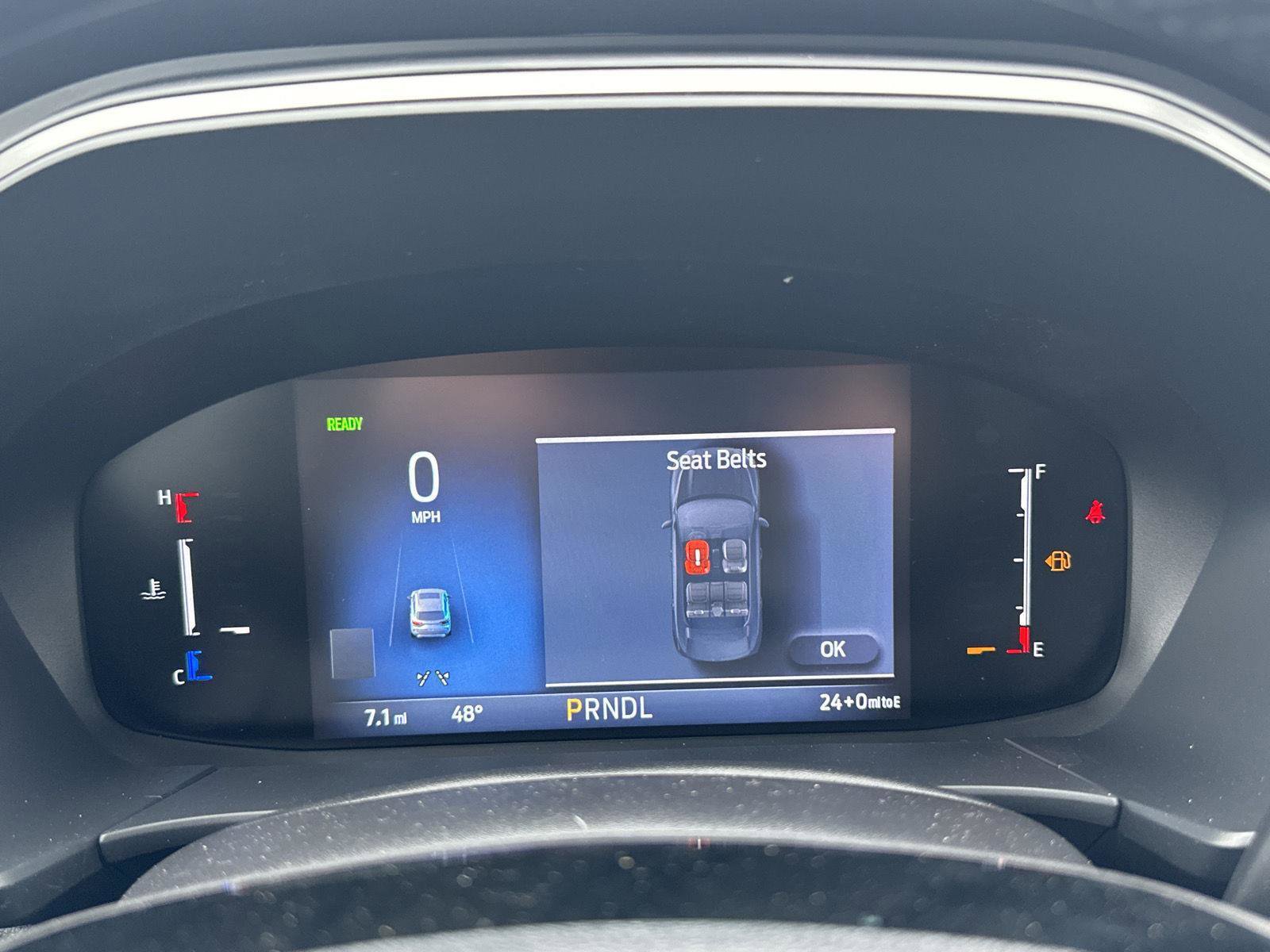 New 2025 Ford Escape PHEV image 19