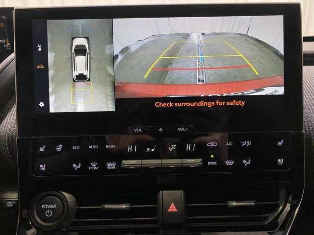 Certified 2023 Toyota bZ4X Limited w/ Weather Package image 20