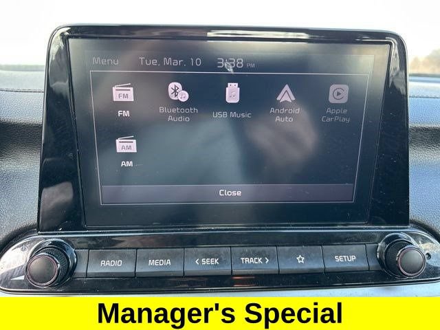Used 2024 Kia Forte LXS w/ LXS Technology Package FWD image 22