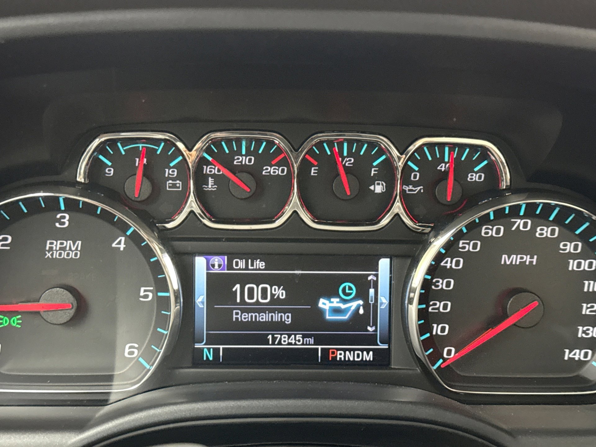 Used 2016 Chevrolet Silverado 1500 LT w/ LT Convenience Package image 13