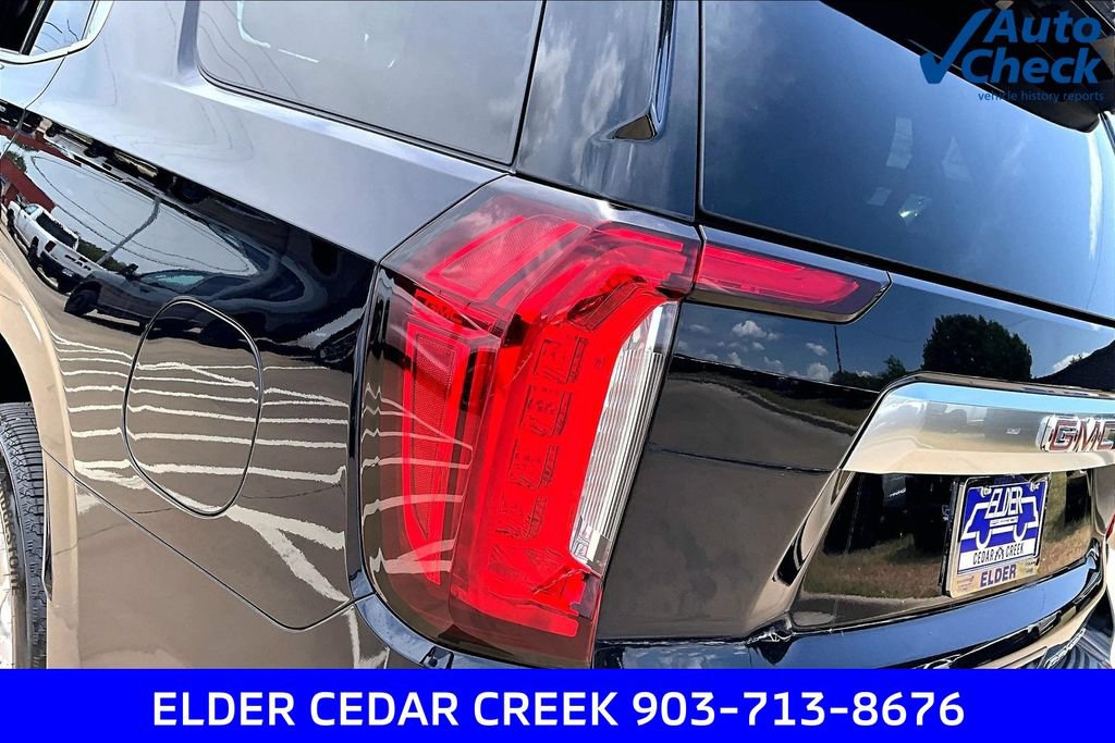Used 2023 GMC Yukon Denali AWD/4WD image 31
