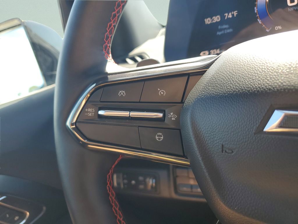 Used 2025 Chevrolet Silverado EV RST AWD/4WD image 21