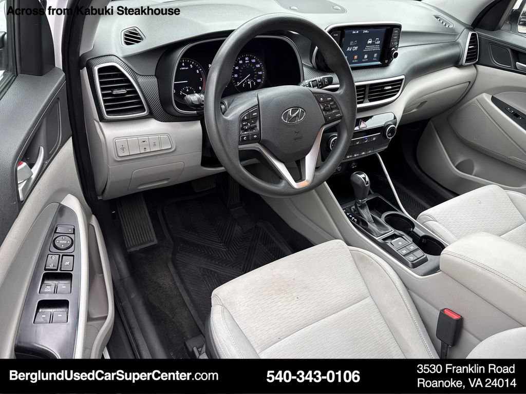 Used 2019 Hyundai Tucson SE image 14
