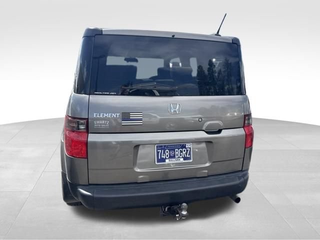 Used 2008 Honda Element EX image 18