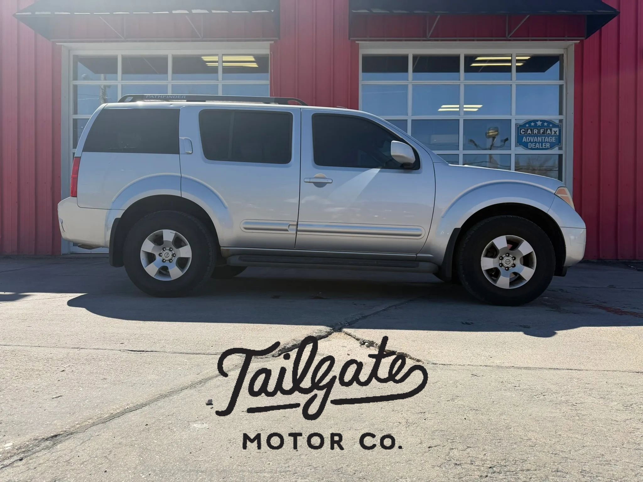 Used 2007 Nissan Pathfinder SE w/ SE Premium Pkg AWD/4WD image 1