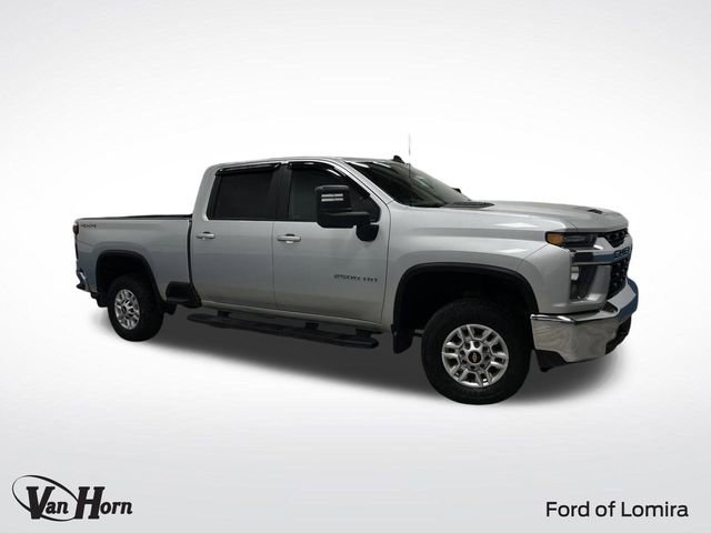 Used 2022 Chevrolet Silverado 2500 LT w/ Convenience Package image 1
