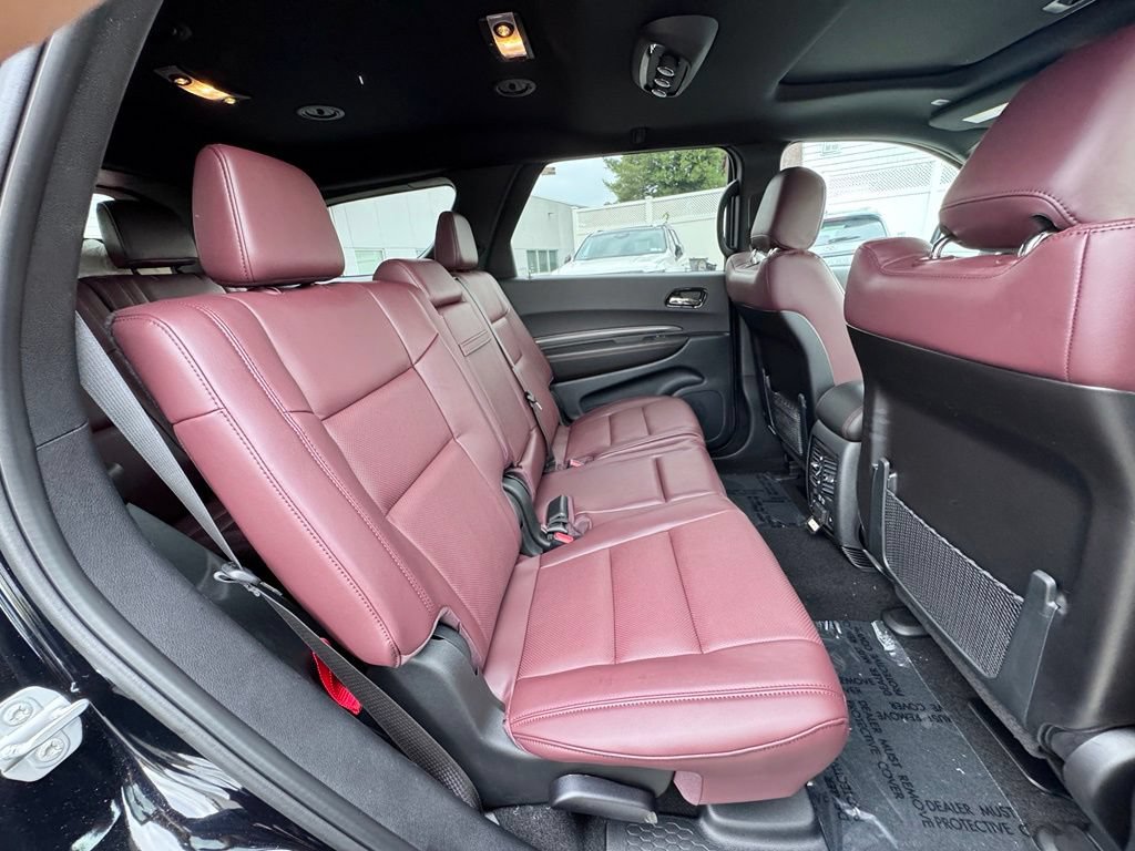 New 2026 Dodge Durango GT AWD/4WD image 21