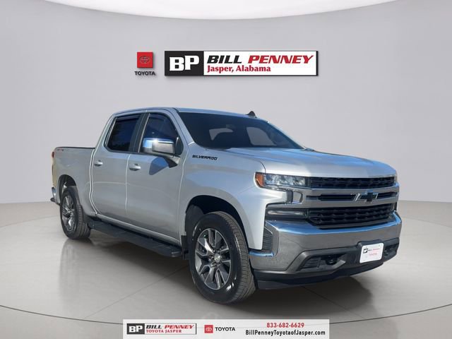 Used 2019 Chevrolet Silverado 1500 LT w/ All-Star Edition AWD/4WD image 13