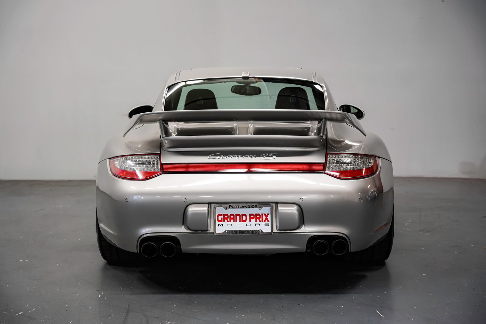 Used 2012 Porsche 911 Carrera 4S AWD/4WD image 4