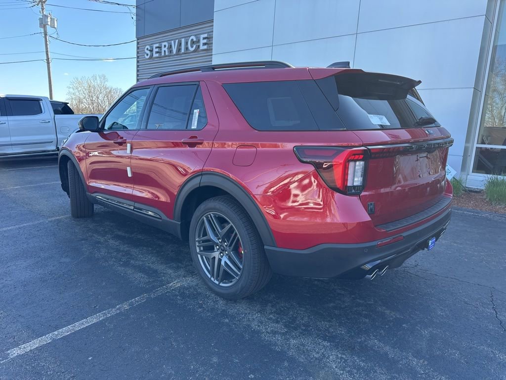 New 2026 Ford Explorer ST AWD/4WD image 10