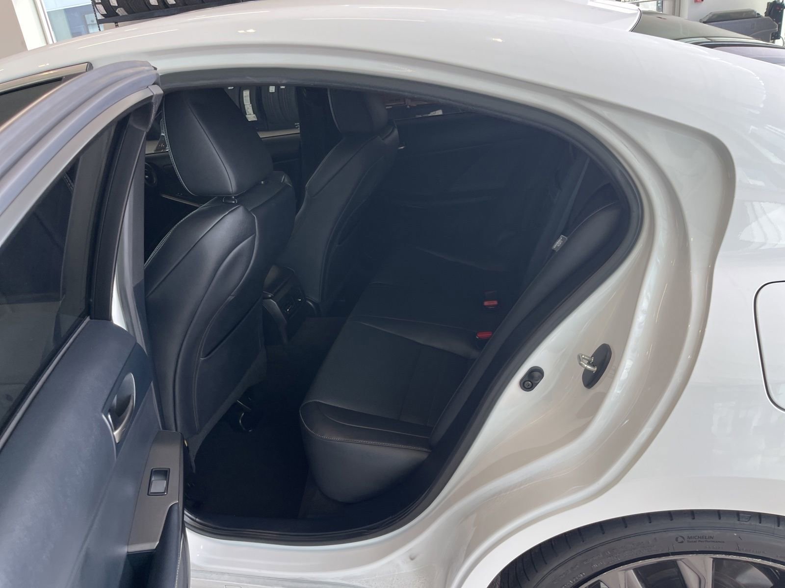 Used 2023 Lexus IS 350 F Sport w/ Navigation Package image 32