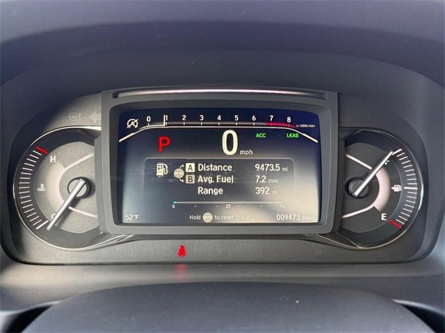 Used 2024 Honda Passport TrailSport image 19