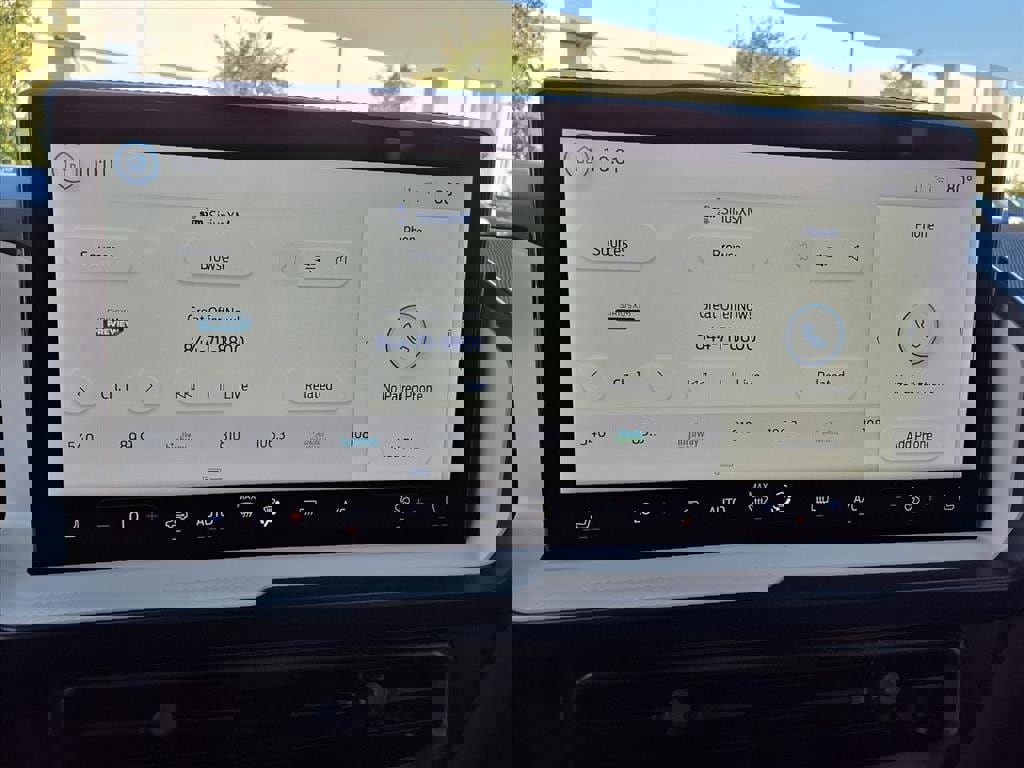 New 2025 Ford Bronco Sport Heritage w/ Convenience Package image 8