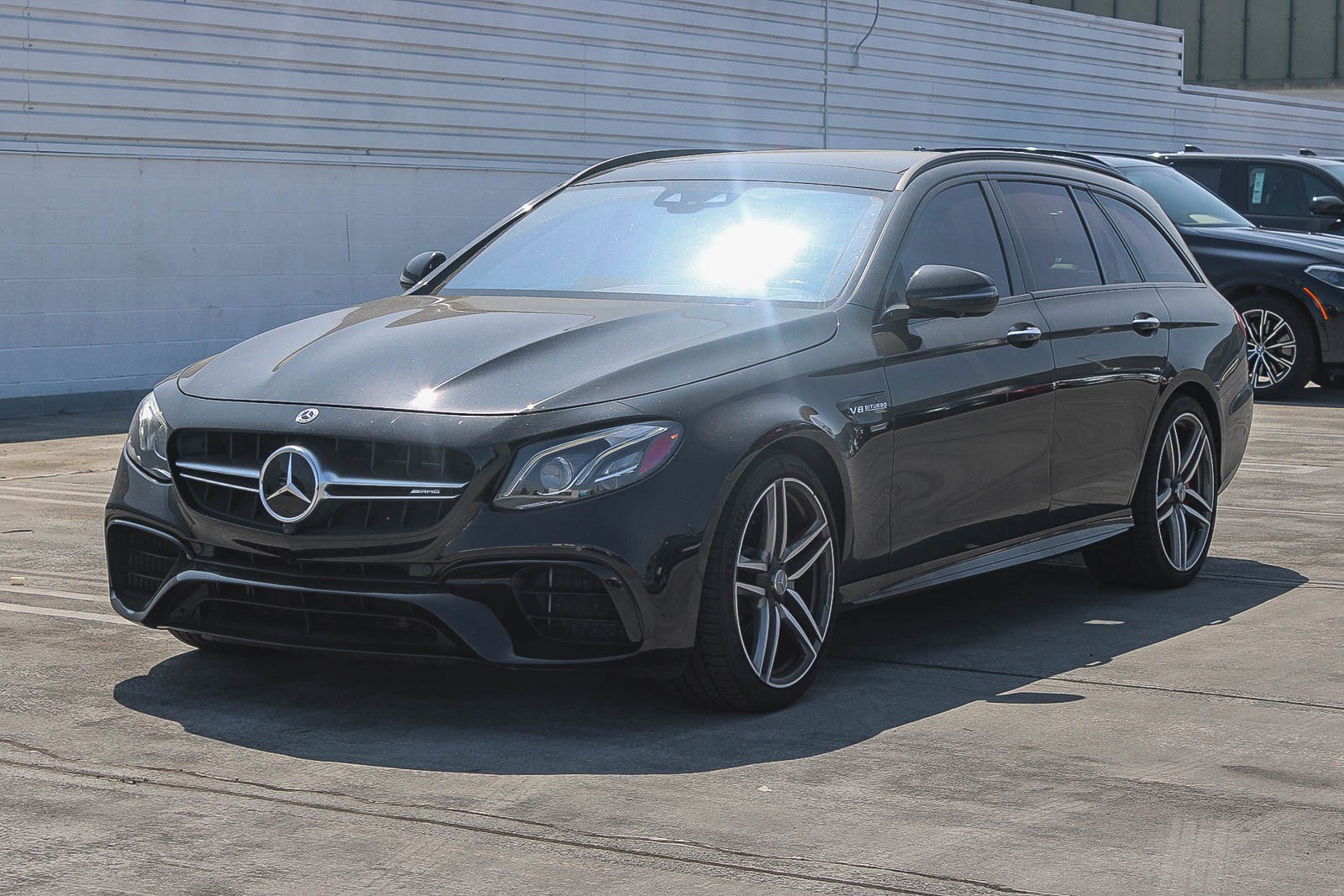 Used 2018 Mercedes-Benz E 63 AMG S image 6