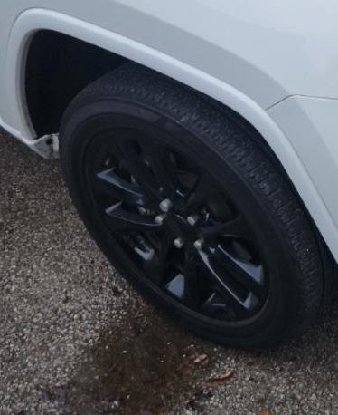 Used 2022 Jeep Grand Cherokee Laredo X image 8