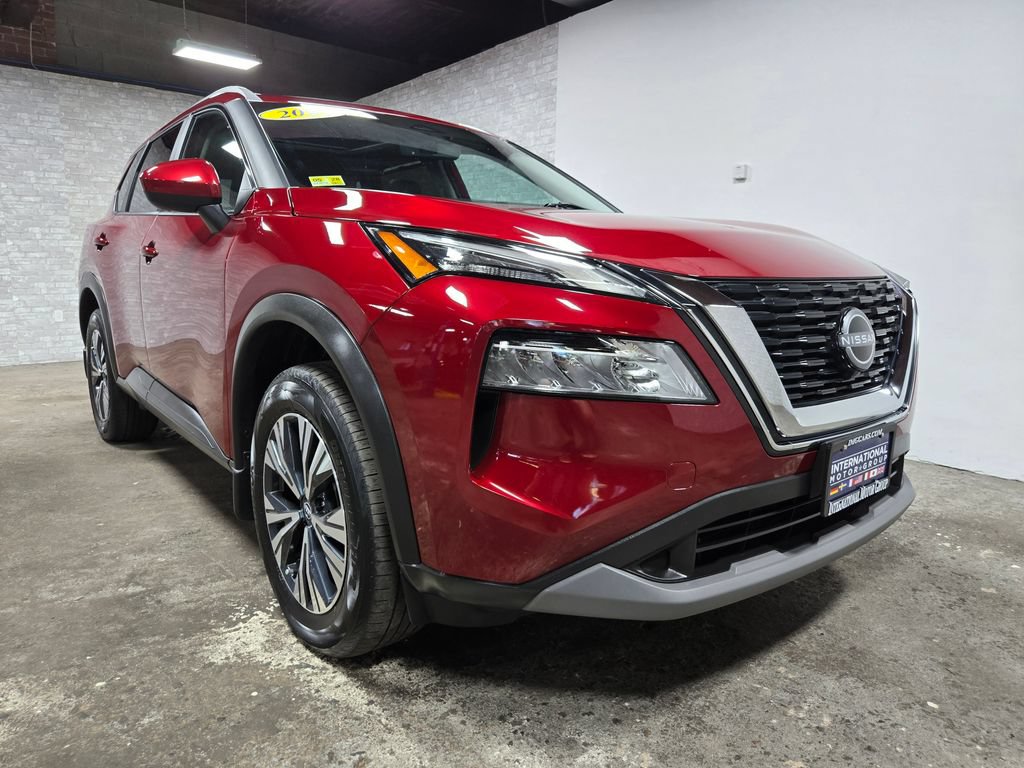 Used 2023 Nissan Rogue SV w/ SV Premium B Package AWD/4WD image 4