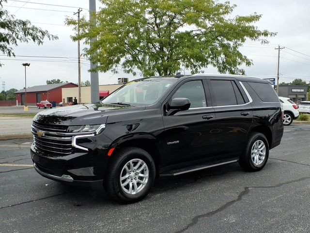 Used 2021 Chevrolet Tahoe LT