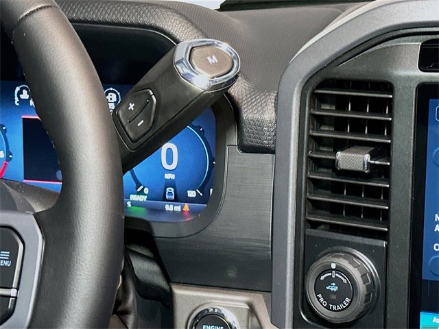 New 2025 Ford F150 XLT w/ Equipment Group 302A MID image 11