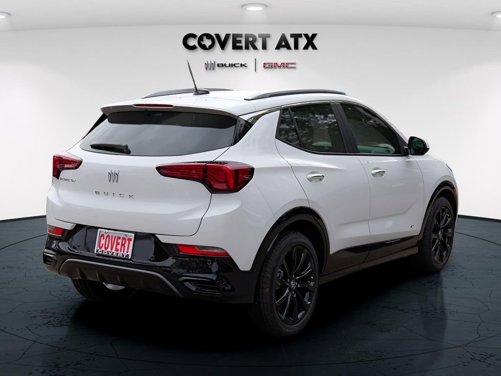 New 2026 Buick Encore GX Sport Touring w/ Advanced Technology Package FWD image 6