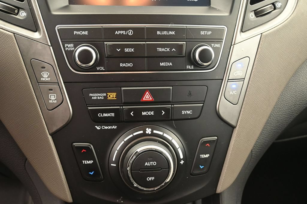 Used 2018 Hyundai Santa Fe Sport w/ 2.4L Value Package 02 FWD image 28