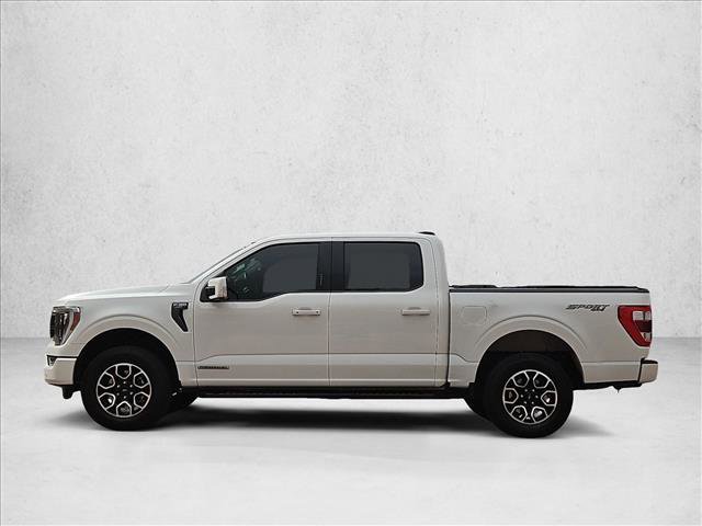 Used 2022 Ford F150 Lariat w/ Equipment Group 502A High AWD/4WD image 8