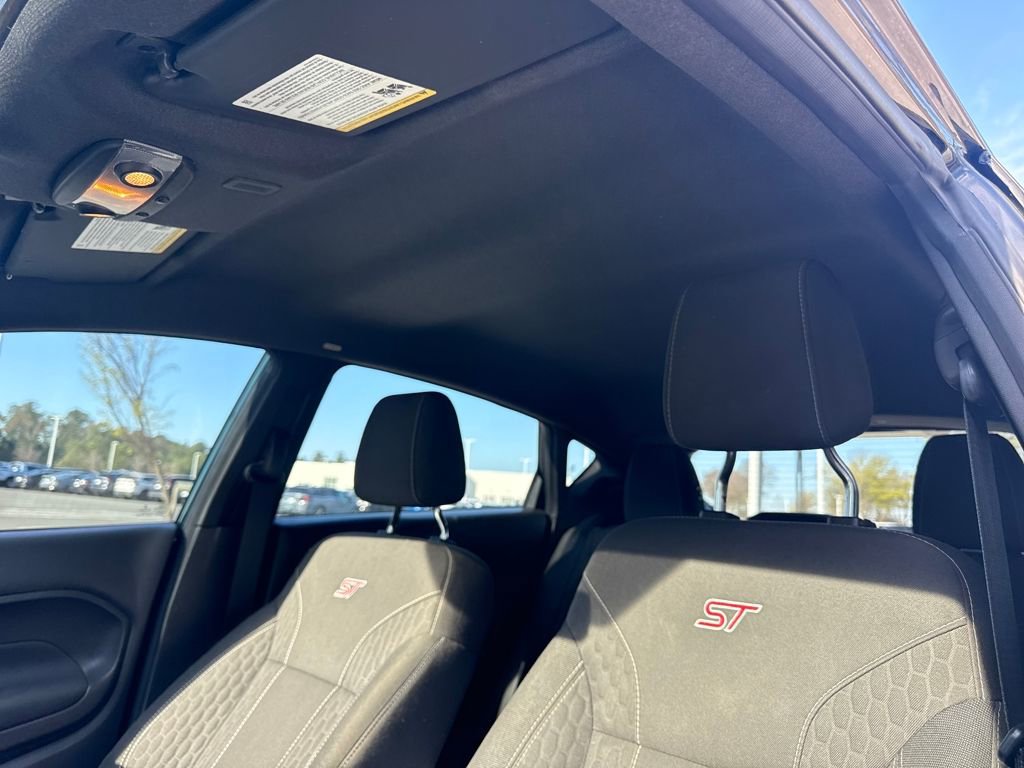 Used 2016 Ford Fiesta ST image 25