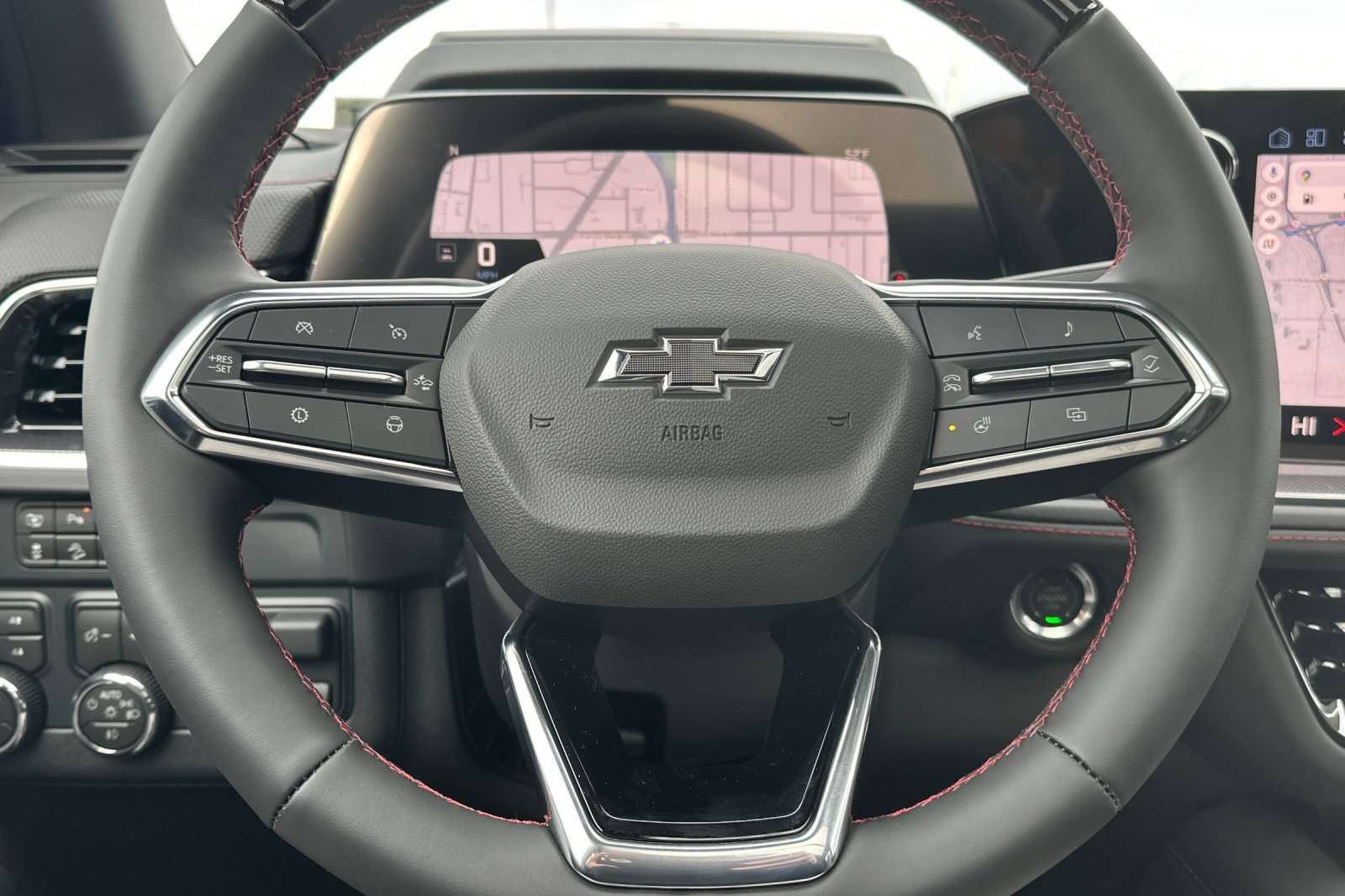 New 2026 Chevrolet Tahoe RST w/ Advanced Technology Package image 29