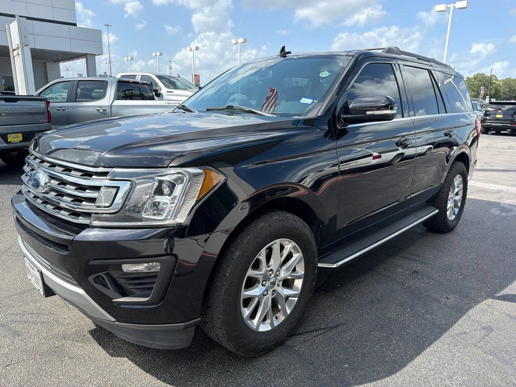 Used 2021 Ford Expedition XLT RWD image 5